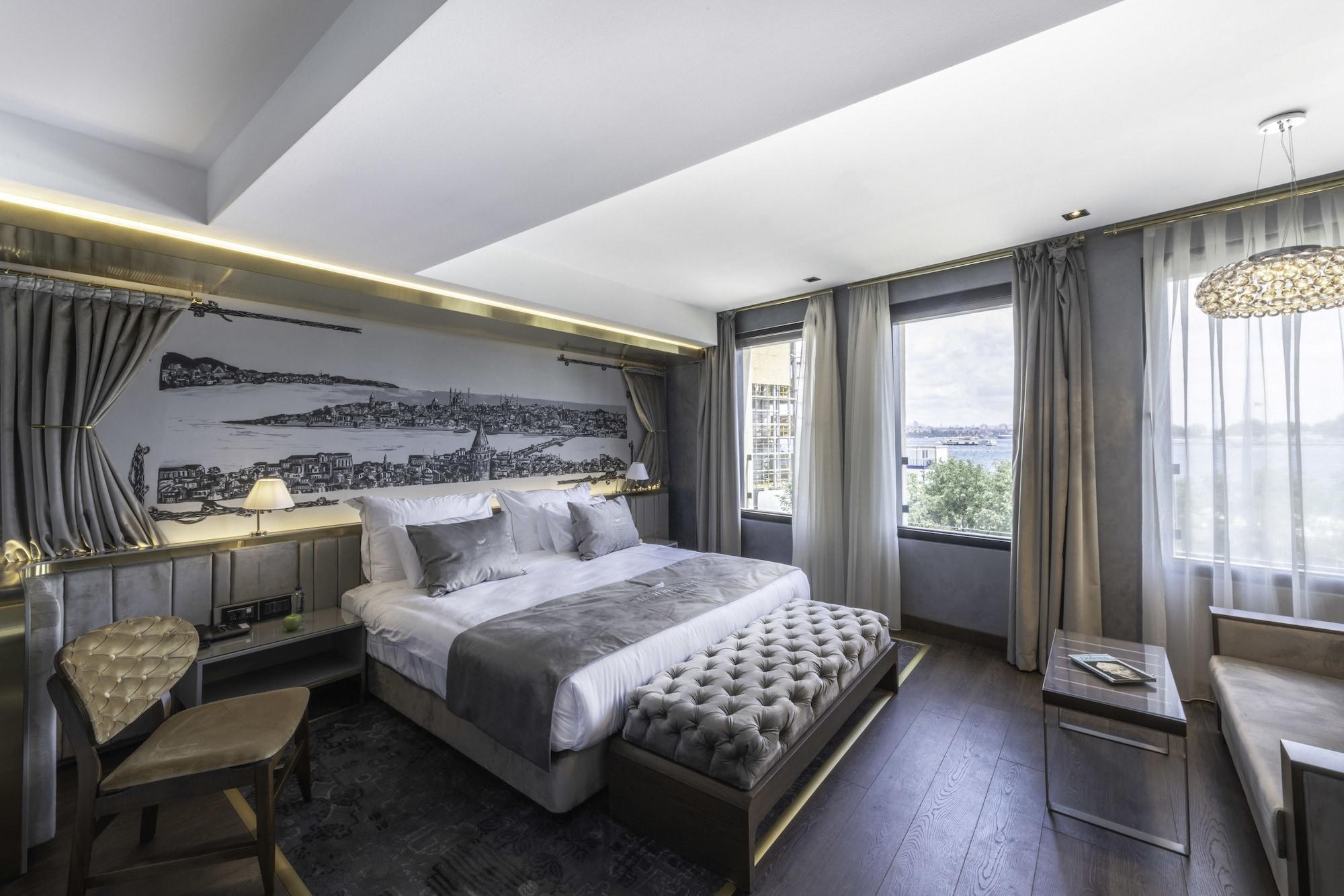 The Wings Hotel Истанбул Екстериор снимка