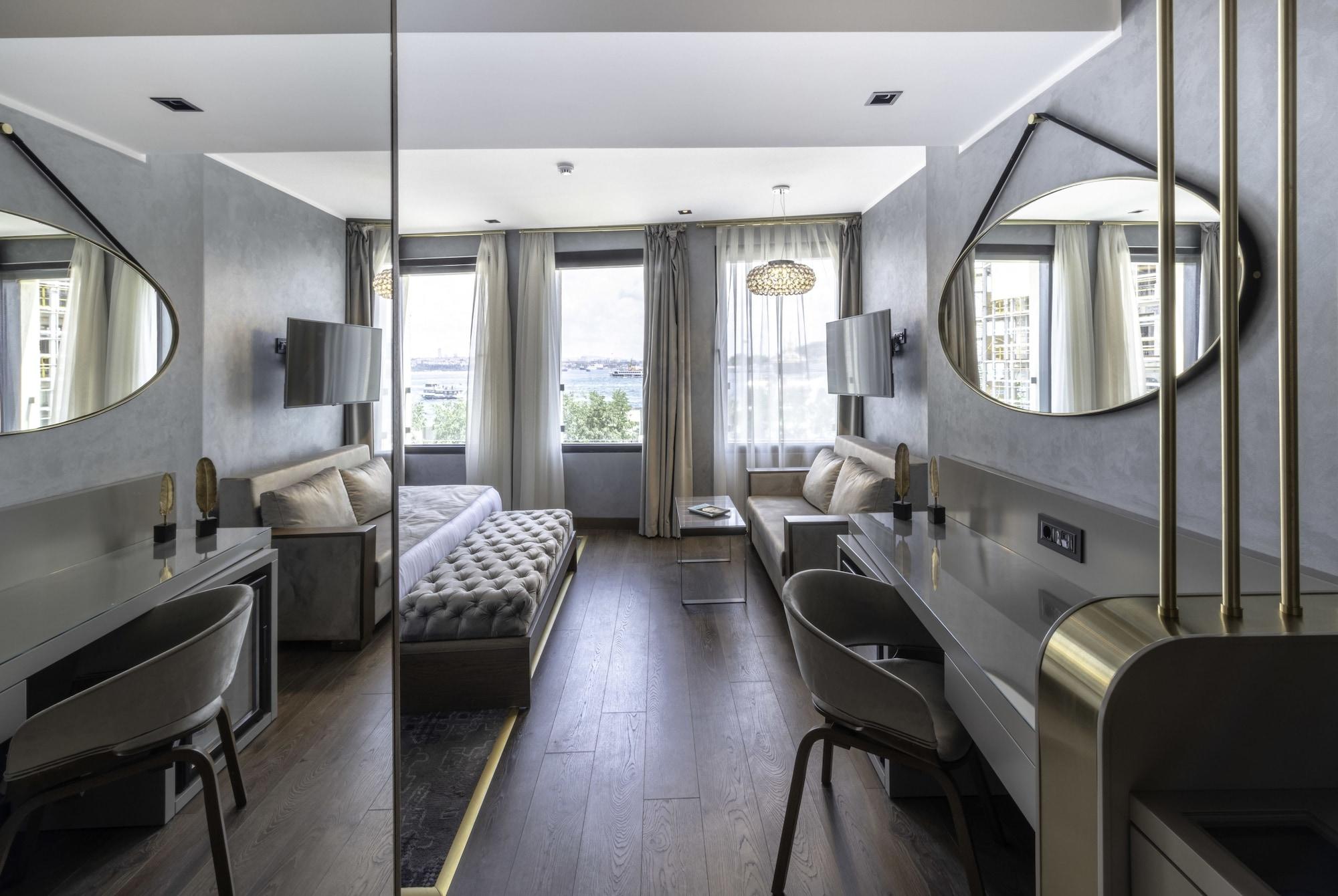 The Wings Hotel Истанбул Екстериор снимка