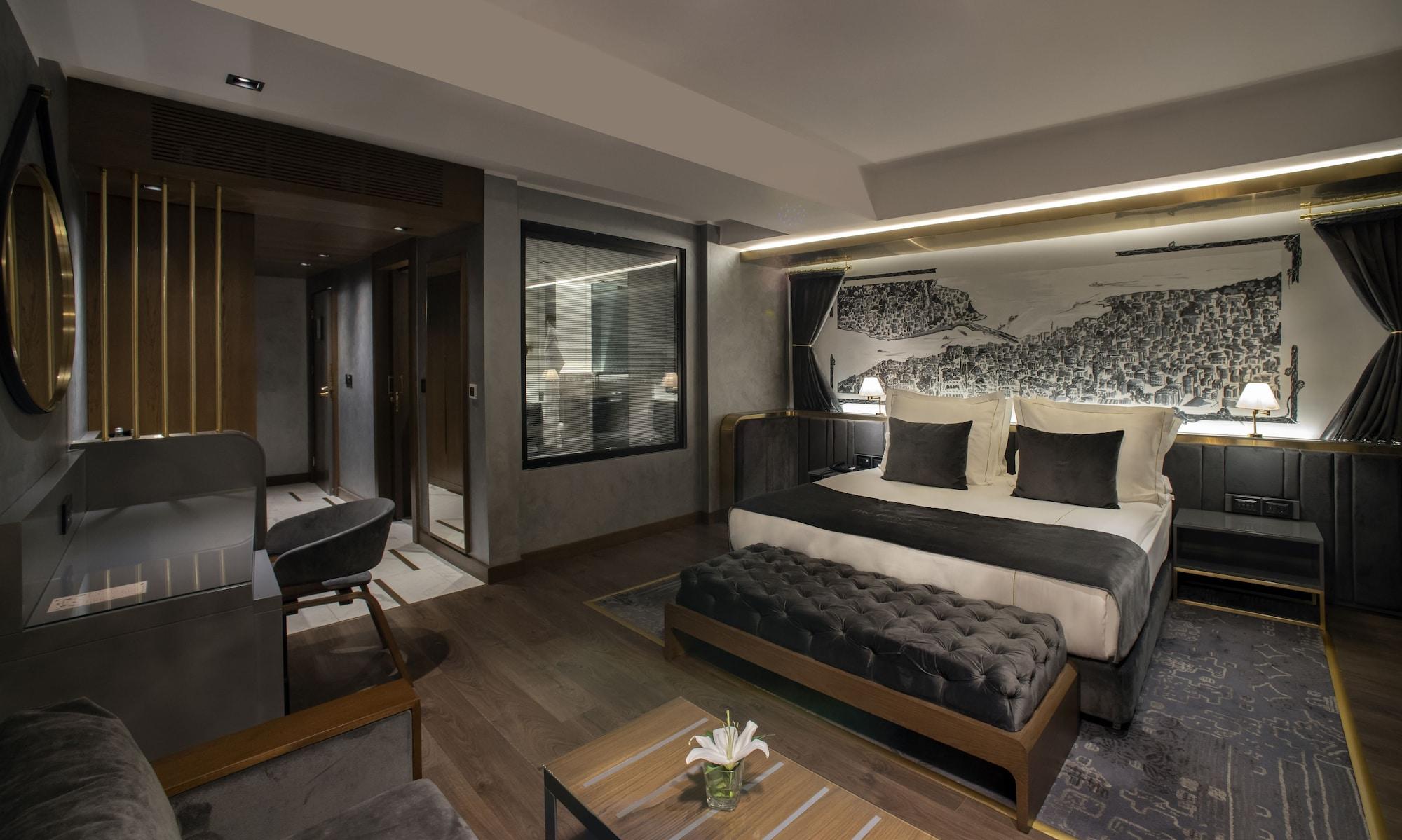 The Wings Hotel Истанбул Екстериор снимка