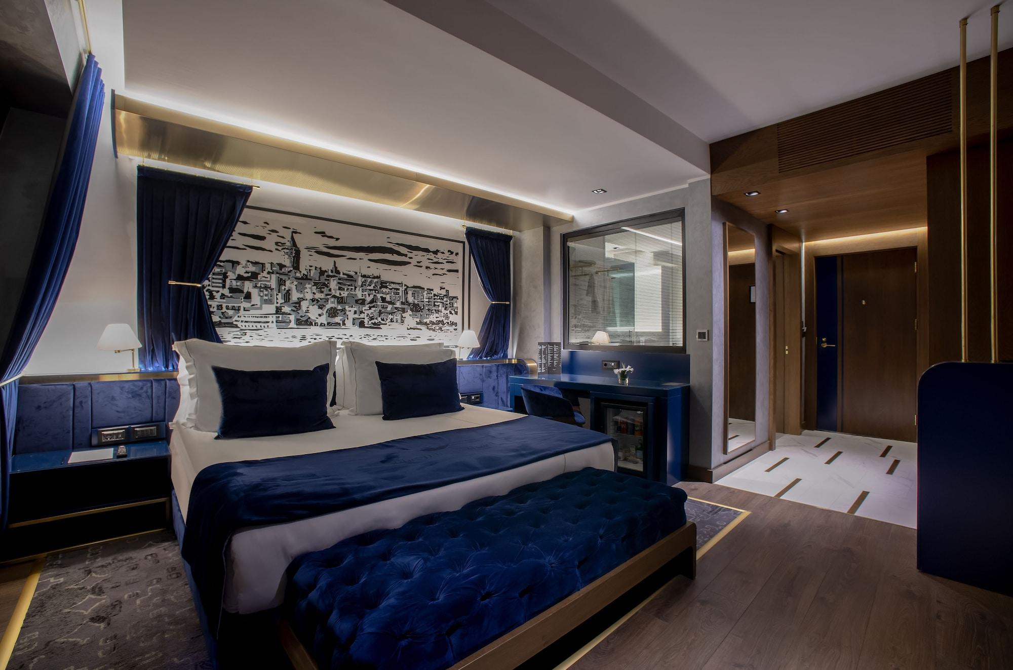 The Wings Hotel Истанбул Екстериор снимка