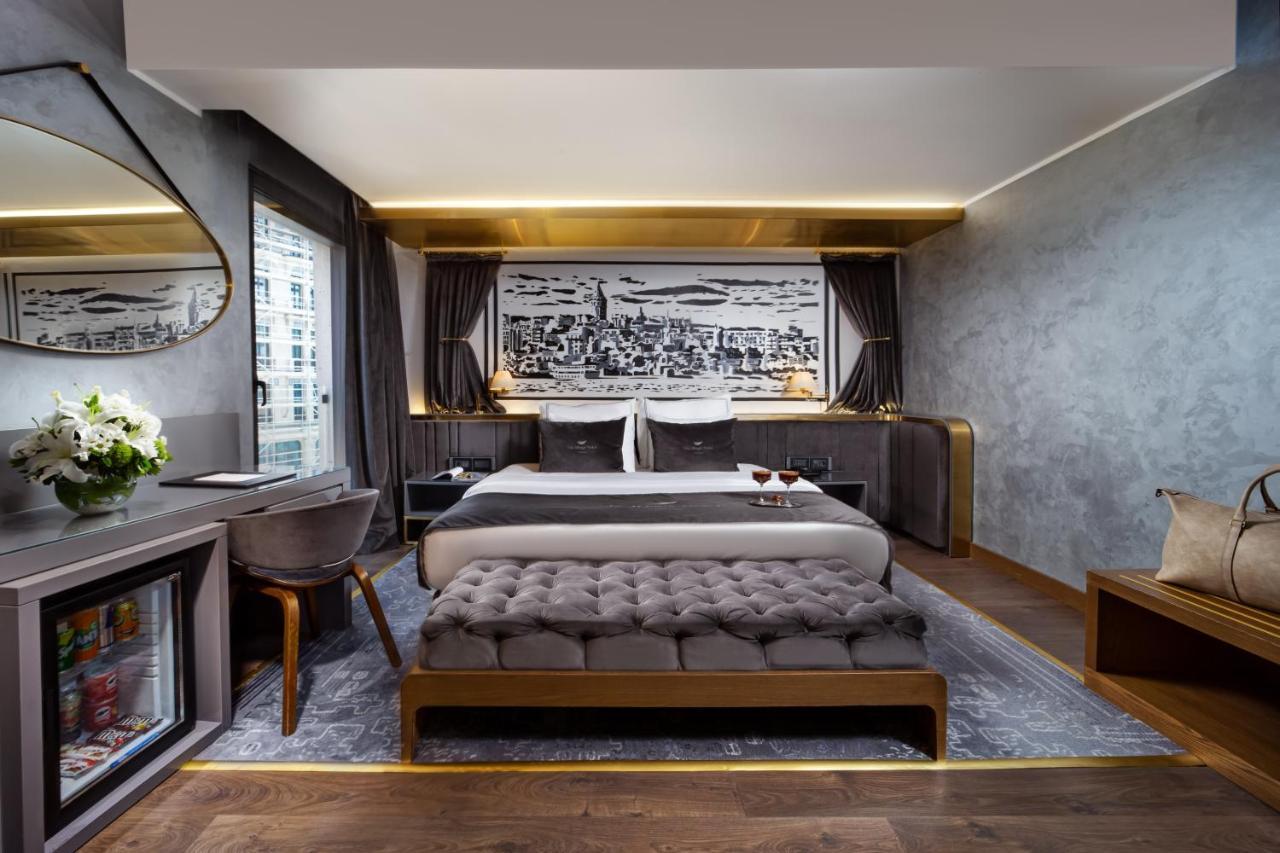 The Wings Hotel Истанбул Екстериор снимка