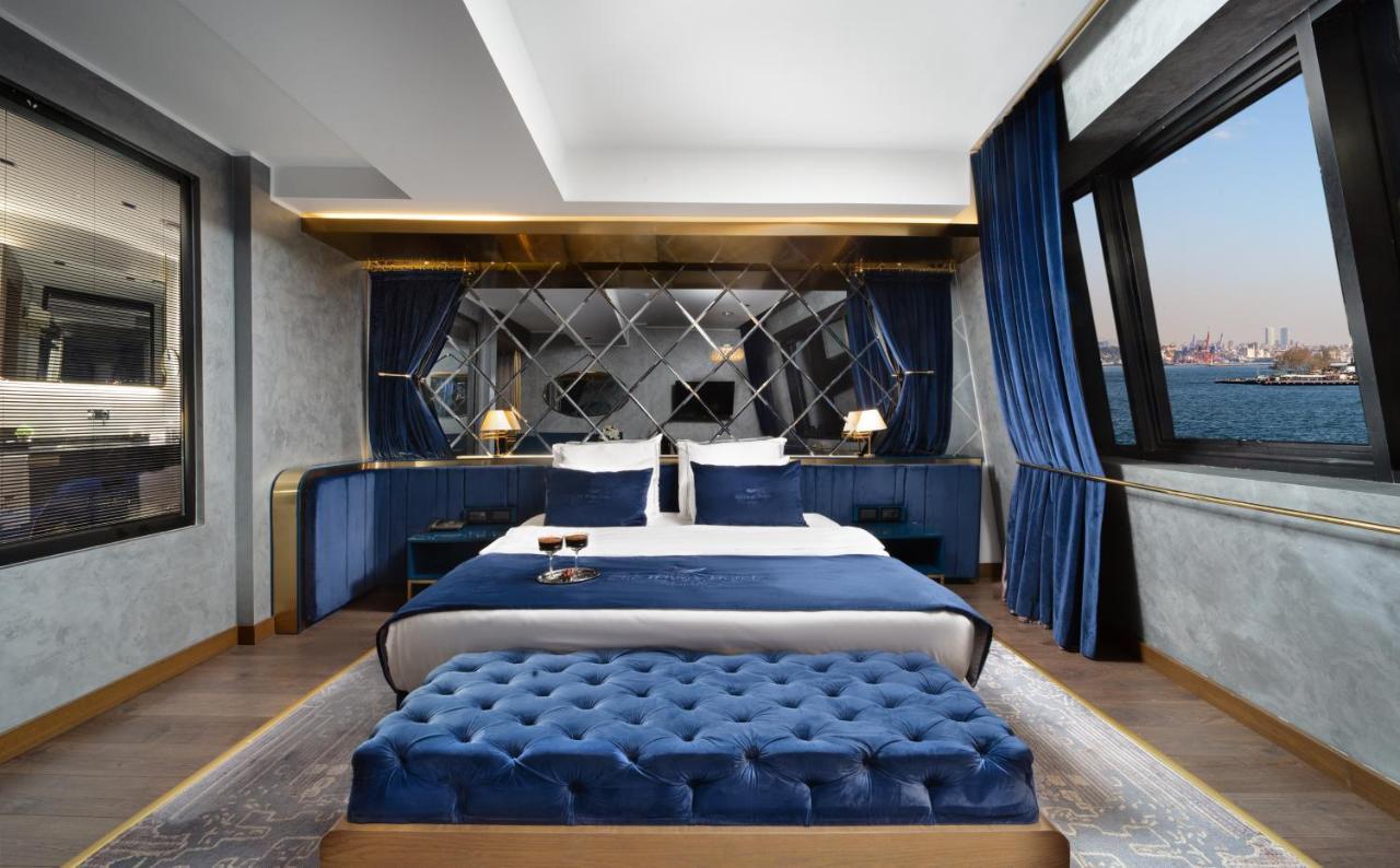 The Wings Hotel Истанбул Екстериор снимка