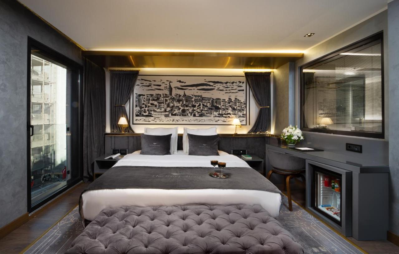 The Wings Hotel Истанбул Екстериор снимка