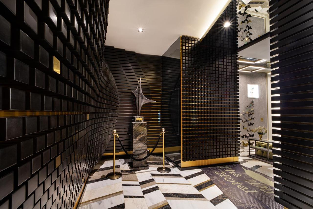The Wings Hotel Истанбул Екстериор снимка