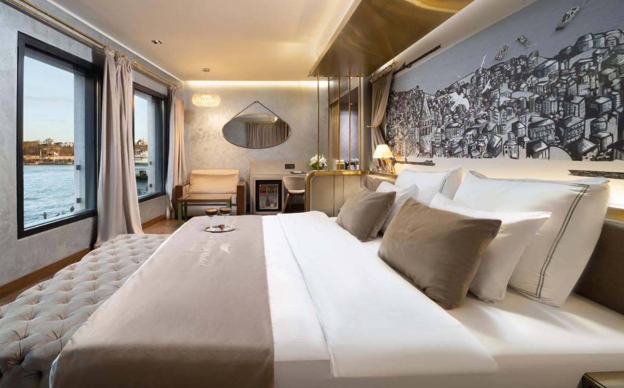 The Wings Hotel Истанбул Екстериор снимка
