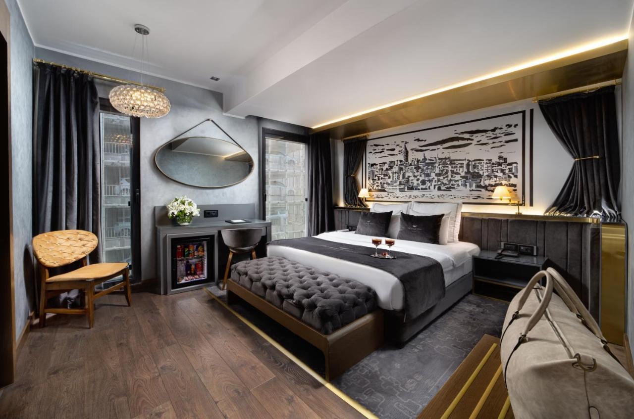 The Wings Hotel Истанбул Екстериор снимка