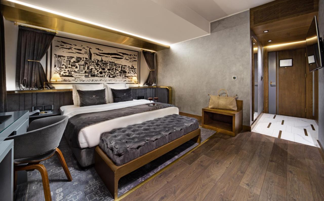 The Wings Hotel Истанбул Екстериор снимка