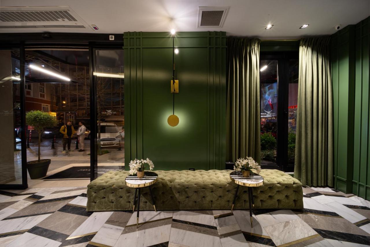The Wings Hotel Истанбул Екстериор снимка