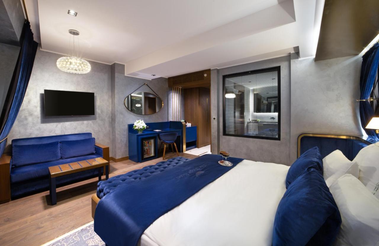 The Wings Hotel Истанбул Екстериор снимка