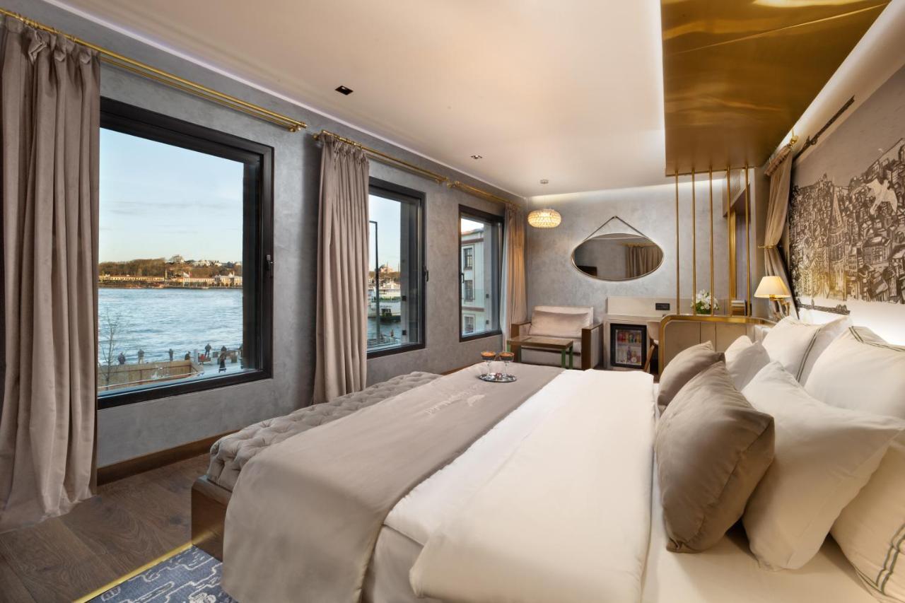 The Wings Hotel Истанбул Екстериор снимка