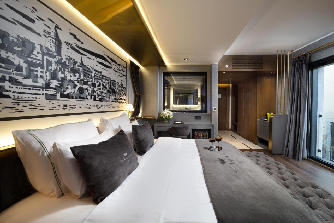 The Wings Hotel Истанбул Екстериор снимка
