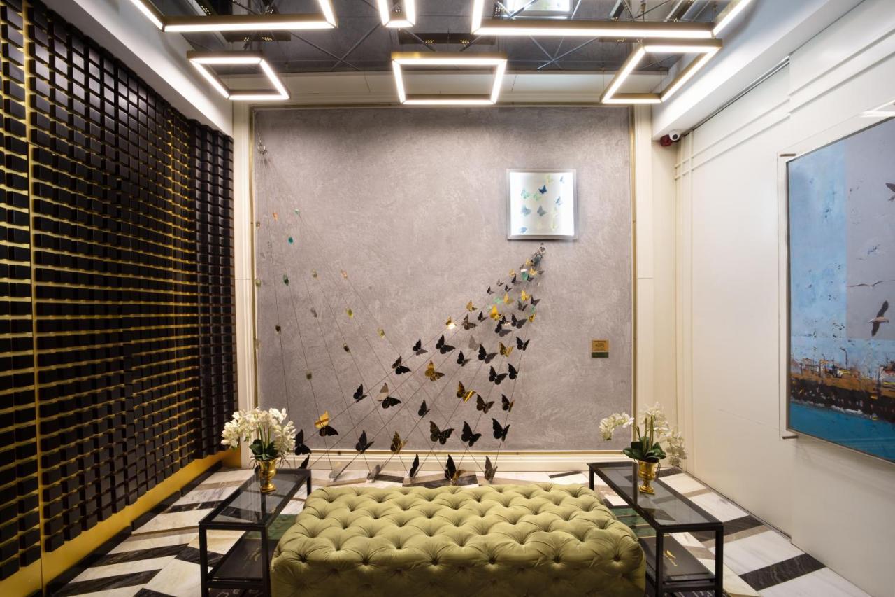 The Wings Hotel Истанбул Екстериор снимка