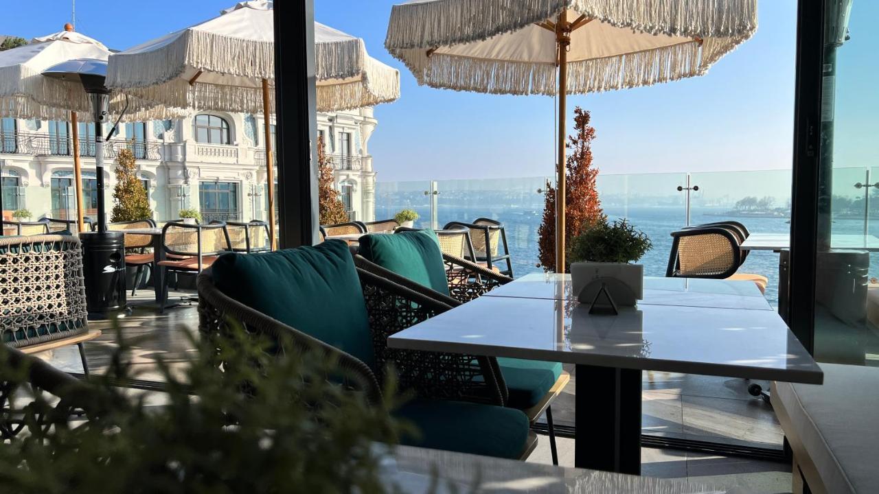 The Wings Hotel Истанбул Екстериор снимка