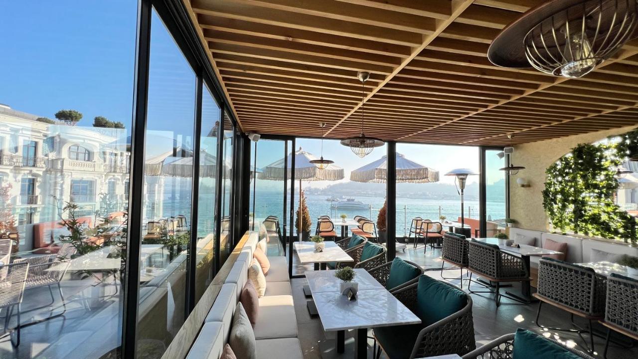 The Wings Hotel Истанбул Екстериор снимка
