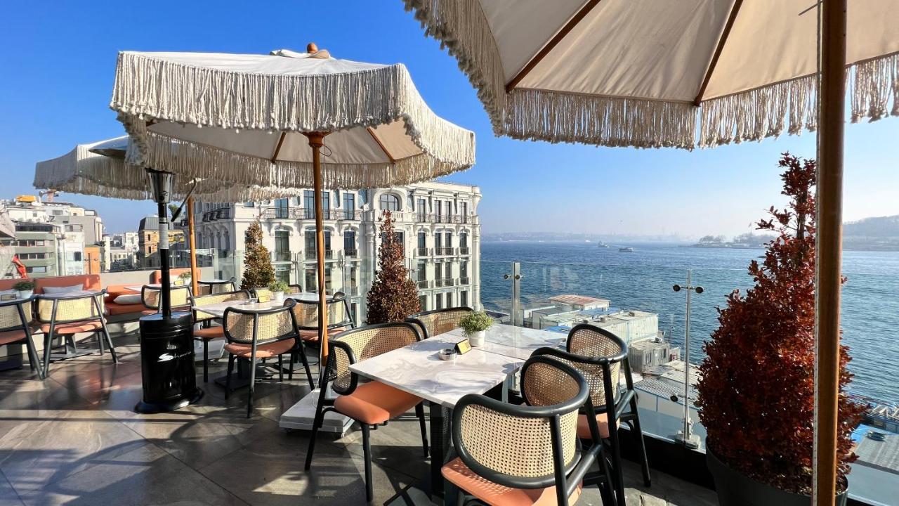 The Wings Hotel Истанбул Екстериор снимка