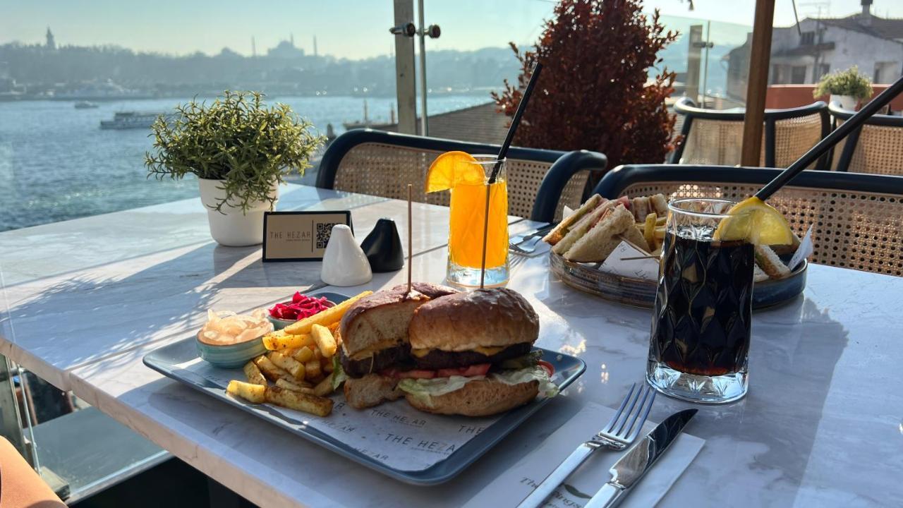 The Wings Hotel Истанбул Екстериор снимка