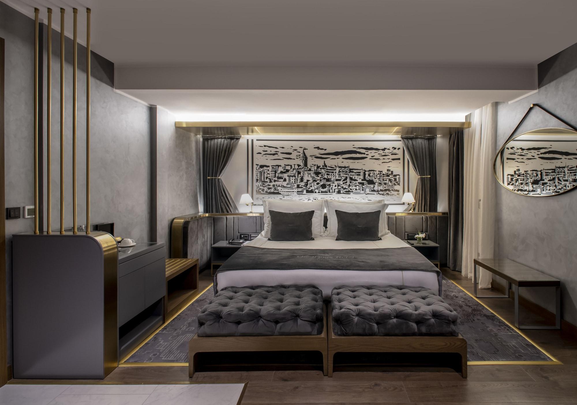 The Wings Hotel Истанбул Екстериор снимка