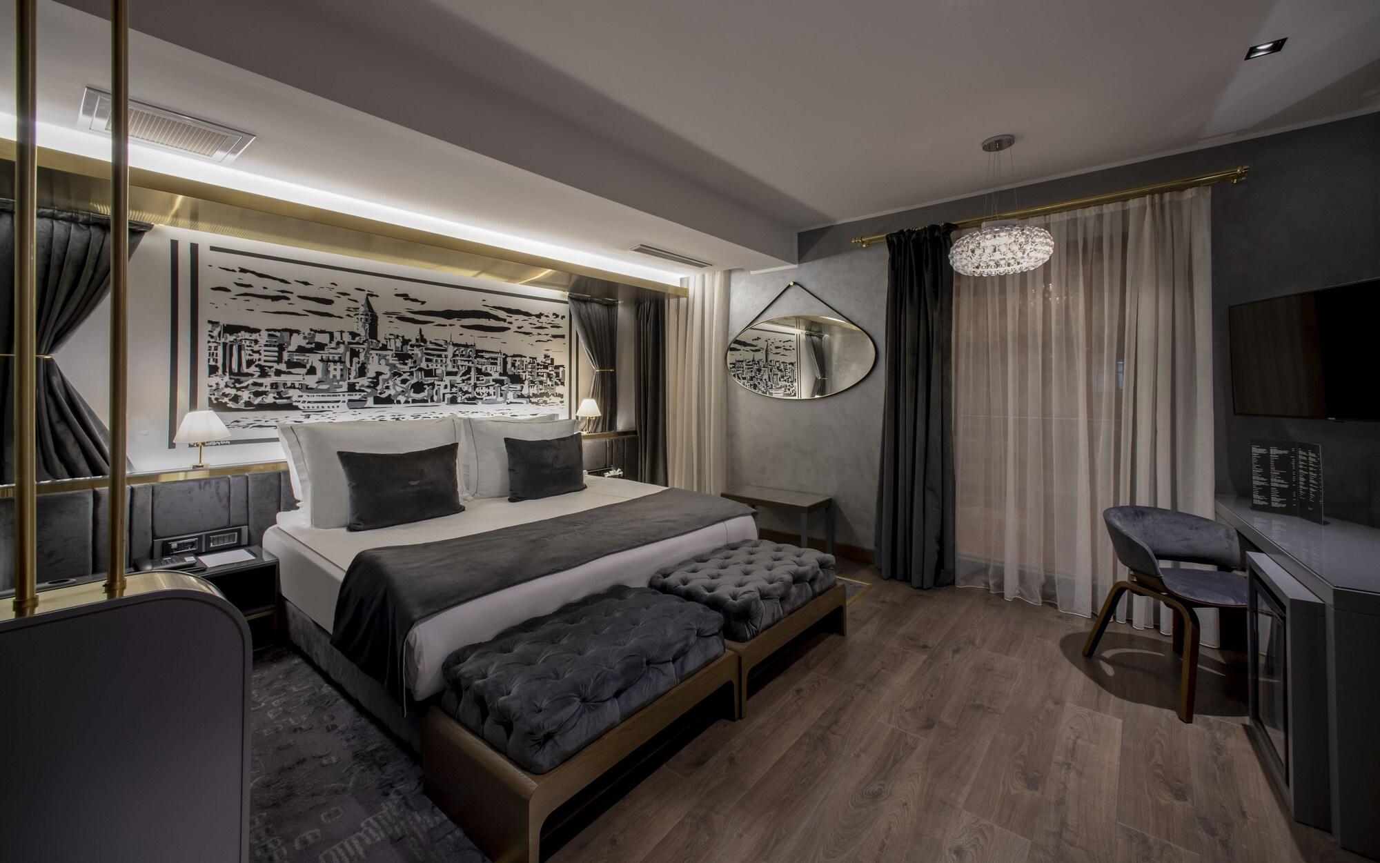 The Wings Hotel Истанбул Екстериор снимка