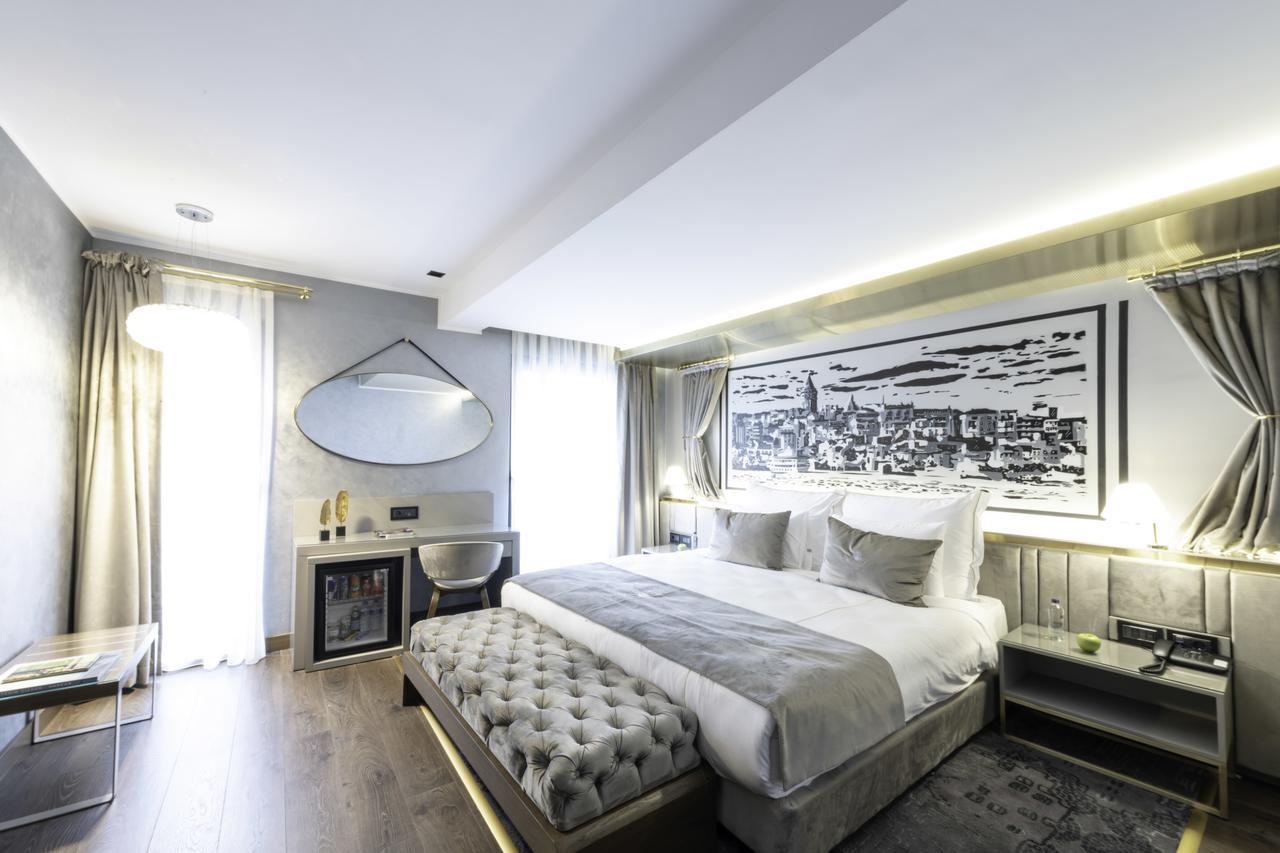 The Wings Hotel Истанбул Екстериор снимка