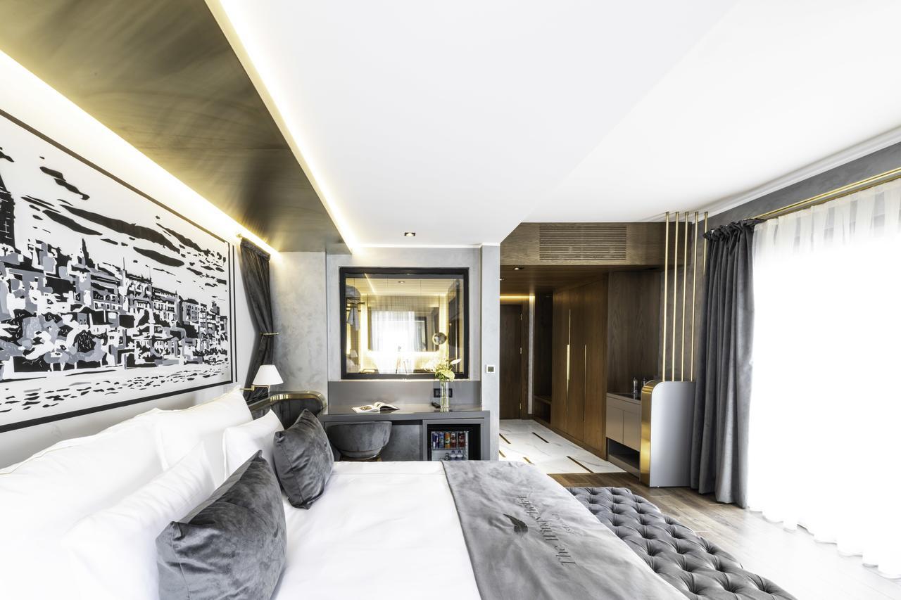 The Wings Hotel Истанбул Екстериор снимка