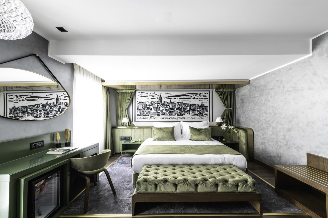 The Wings Hotel Истанбул Екстериор снимка