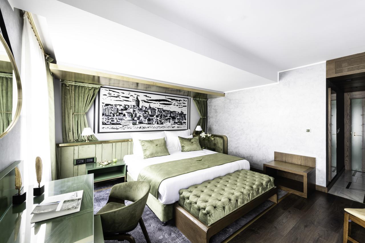 The Wings Hotel Истанбул Екстериор снимка