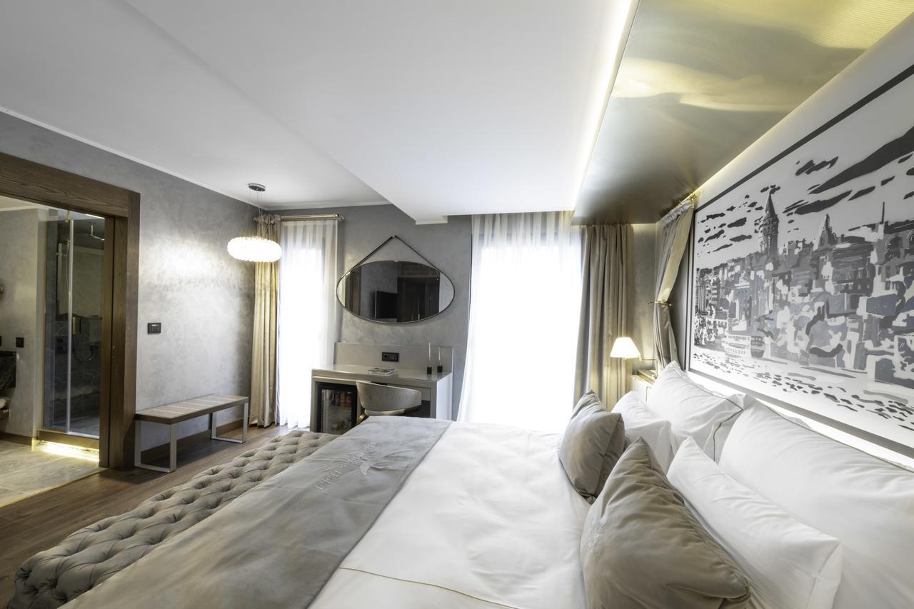 The Wings Hotel Истанбул Екстериор снимка