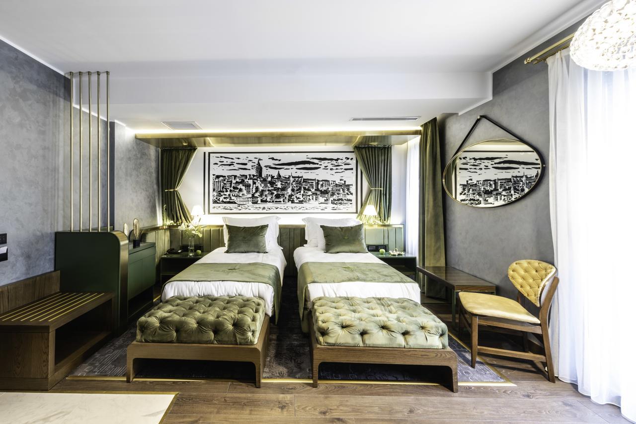 The Wings Hotel Истанбул Екстериор снимка