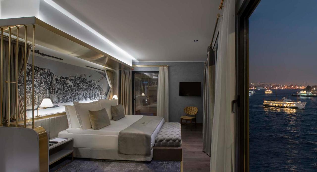 The Wings Hotel Истанбул Екстериор снимка