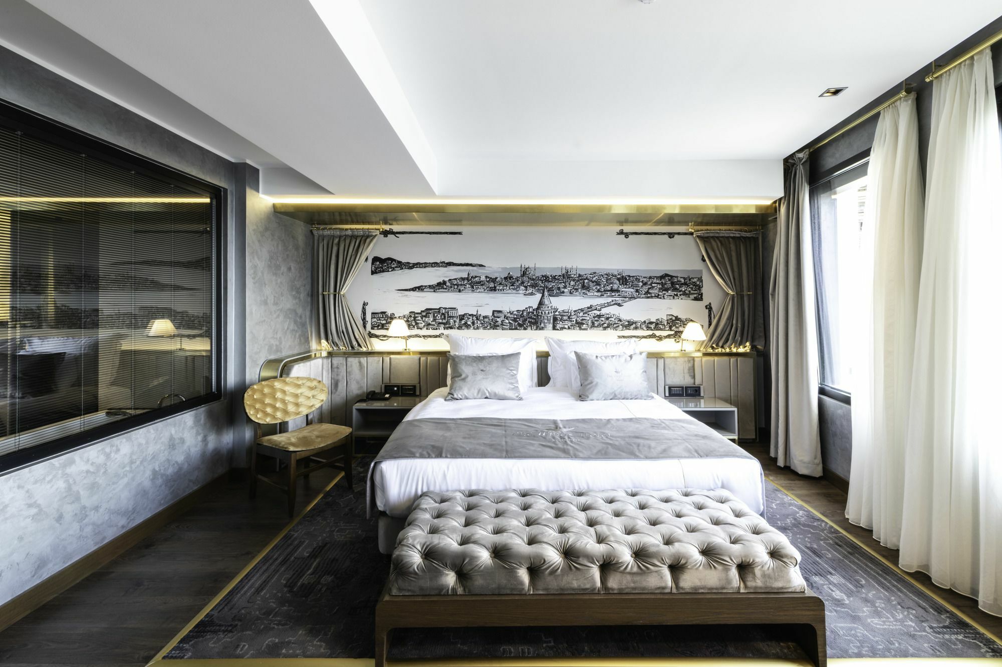 The Wings Hotel Истанбул Екстериор снимка