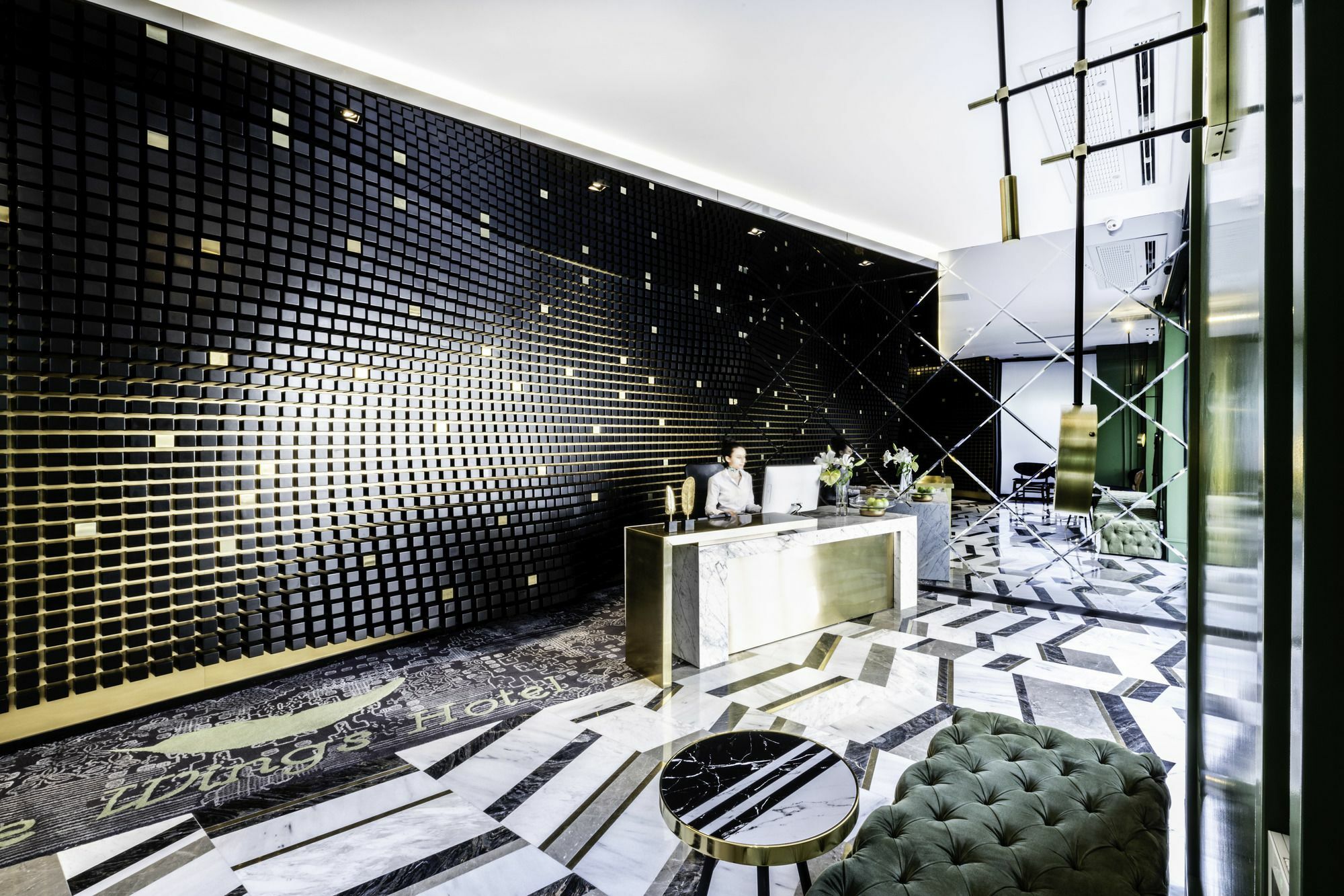 The Wings Hotel Истанбул Екстериор снимка