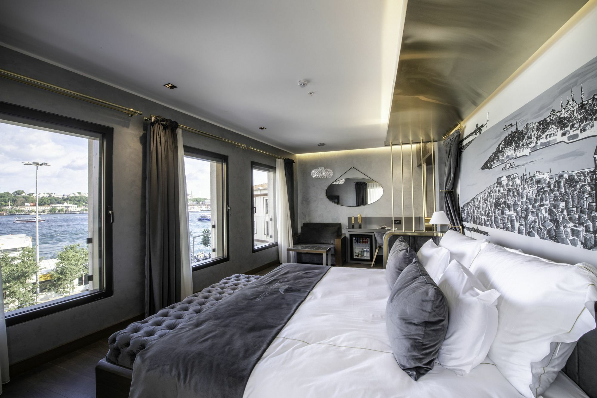 The Wings Hotel Истанбул Екстериор снимка