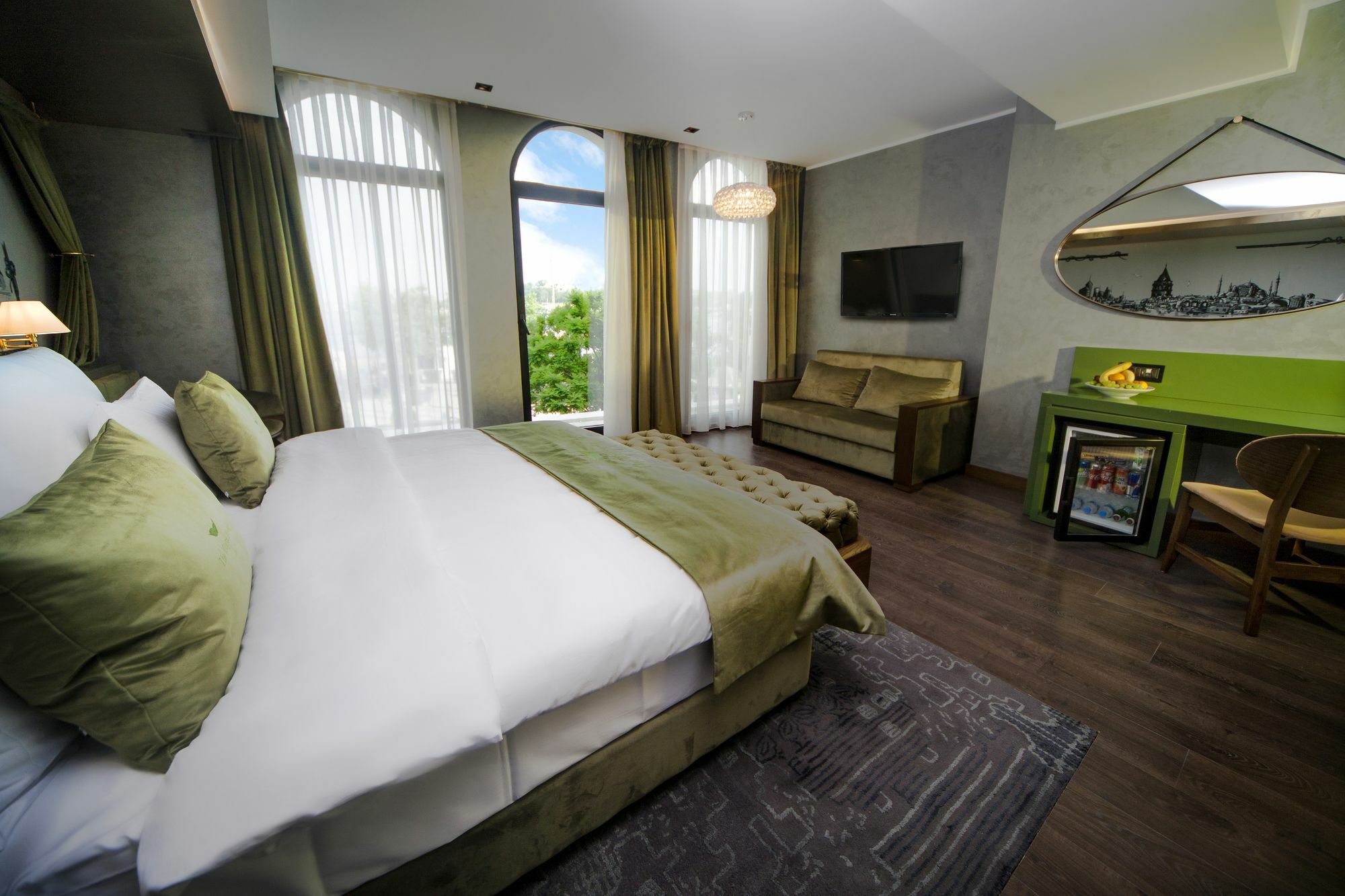 The Wings Hotel Истанбул Екстериор снимка