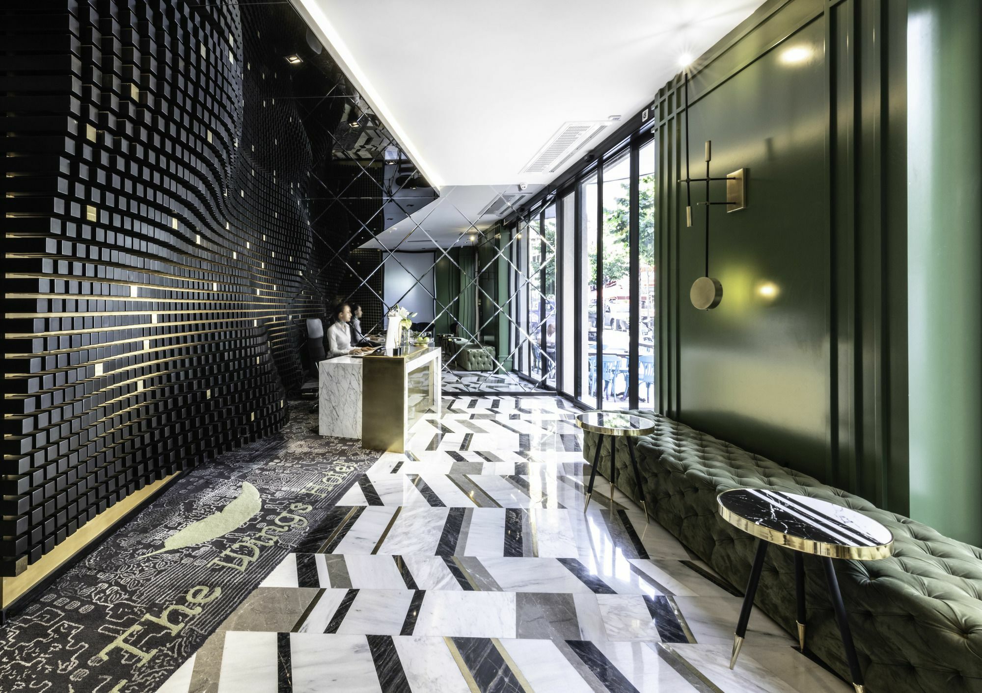 The Wings Hotel Истанбул Екстериор снимка